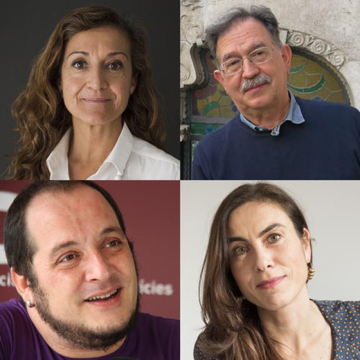 Esther Vera, Suso de Toro, David Fernàndez i Txell Bonet són els convidats del nou cicle d'entrevistes 