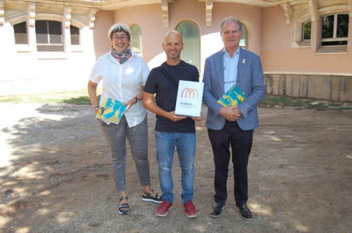 Es presenta l'obra teatral Mon pare és un ogre,  que es representarà al Conservatori i al centre penitenciari Els Lledoners