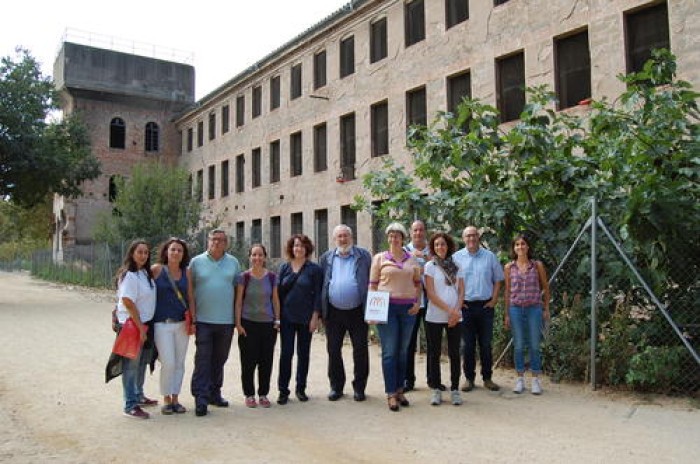 El 200 aniversari de la Fàbrica dels Panyos, protagonista de les Jornades Europees de Patrimoni