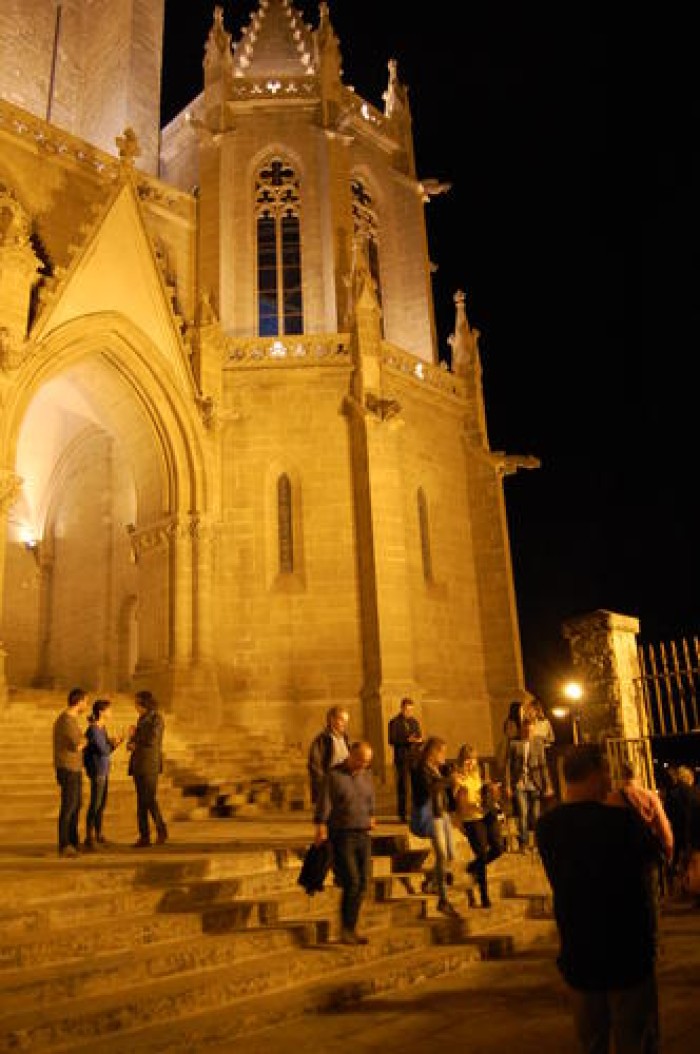 S'obren noves inscripcions per fer la visita Hora 20.22, amb l'objectiu de promoure el projecte Manresa 2022
