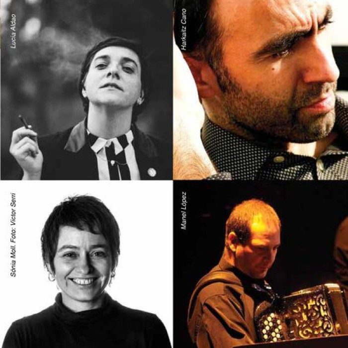Els recitals País Petit i Darrera Fornada, uns clàssics del Tocats de Lletra, tornen aquest dissabte