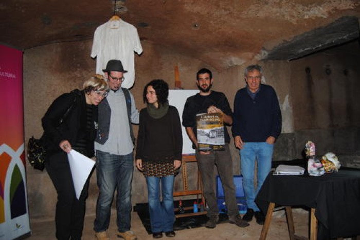 Manresa commemora els 80 anys dels bombardeigs franquistes durant la guerra civil