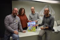 Els jocs de taula tradicionals, eix temàtic  de la 33a edició del Campi qui Jugui 