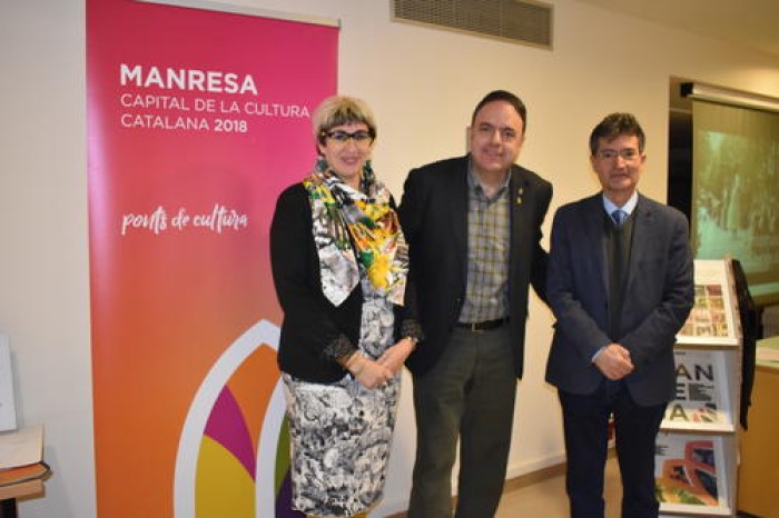 Manresa clou una capitalitat de la cultura catalana que ha programat 236 activitats en 133 espais, amb més de 60.000 espectadors   
