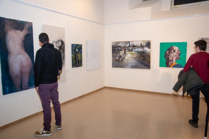 Demà arrenca al Casino l'exposició d'obres del 14è Premi per a joves artistes Climent Muncunill Roca