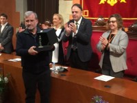 El dinamitzador cultural Joan Morros remarca la importància de l'activisme associatiu en el pregó de la Festa de la Llum