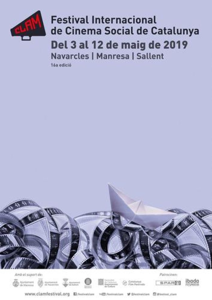 El Festival CLAM dona demà el tret de sortida a deu dies de cinema social i activitats paral·leles de gran interès