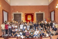 L'acte de cloenda del Laboràlia lliura diplomes als 65 estudiants que enguany han completat la formació