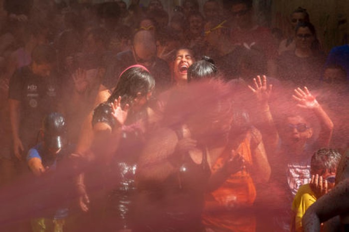 La Festa Major de Manresa suspèn el Correaigua a causa de la sequera persistent