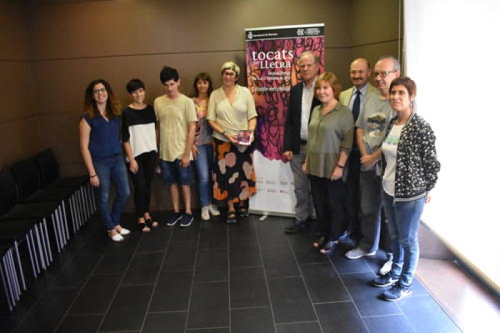 Torna a Manresa el festival literari Tocats de Lletra amb un programa  compromès i radical