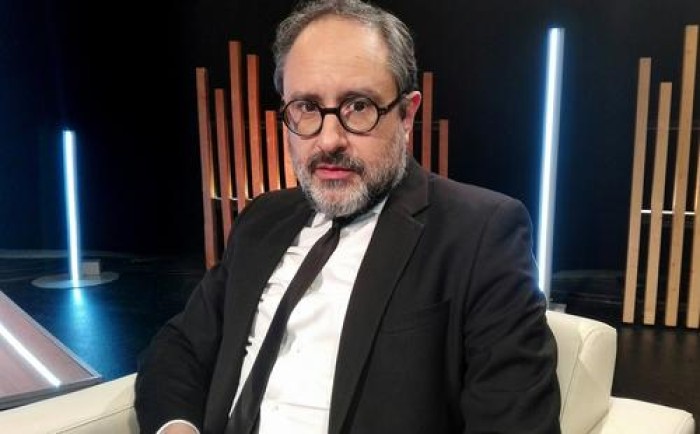 El Cosmògraf conversa demà amb Antonio Baños, exdiputat de la CUP