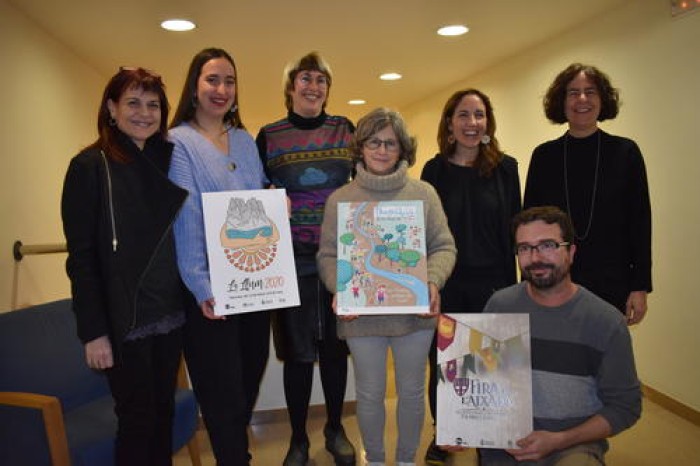 Manresa presenta les imatges de la Festa de la Llum, la Fira de l'Aixada i la Transèquia