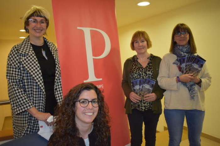 Manresa presenta els actes per commemorar el Dia Mundial de la Poesia