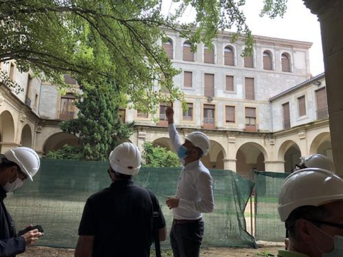 L'empresa Croquis Dissenys Muntatges i Realitzacions guanya el concurs per a la redacció del projecte museogràfic del futur Museu del Barroc de Catalunya
