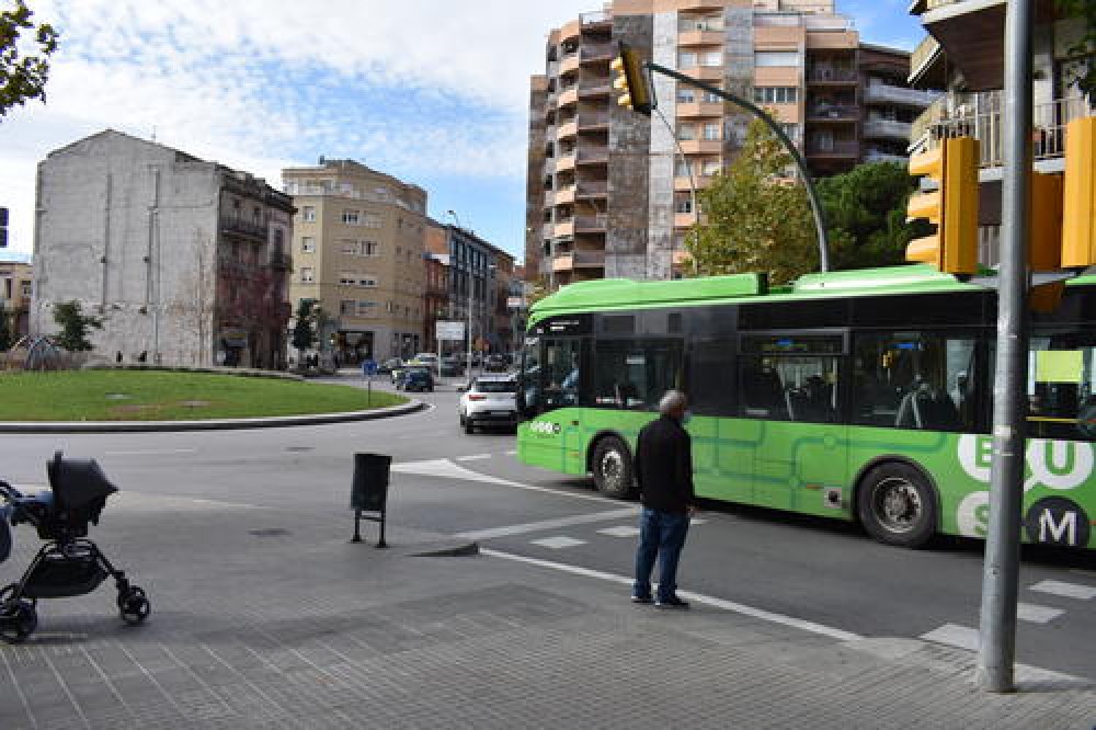 Manresa inicia la revisió del Pla de Mobilitat, amb la fase de recollida de dades que permetrà fer la diagnosi de la situació actual