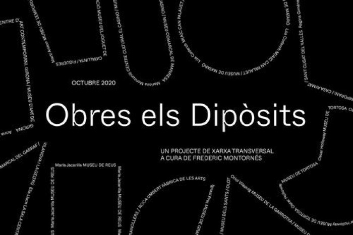 Manresa estrena un vídeo en el marc d' 'Obres els Dipòsits', un projecte de caràcter inèdit vinculat a les arts visuals