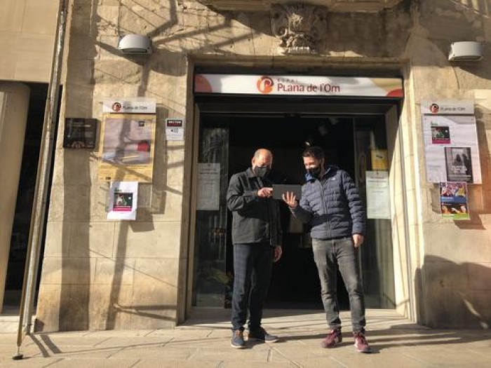 Manresa presenta la campanya Justícia Global 'Manresa amb els Drets Humans'