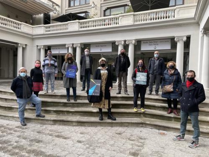 Els teatres i cinemes de Manresa seran els protagonistes d'una Festa de la Llum que s'ha adaptat a la pandèmia