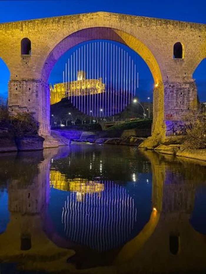 Manresa exhibirà el festival d'art 