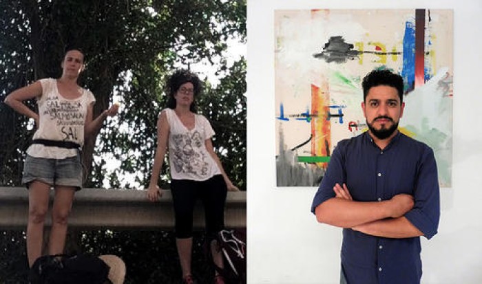 Edgar Felipe García Salazar i el tàndem format per Rosa Cerarols i Clara Nubiola són guardonats 'ex aequo' a la 5a edició del Premi Biennal d'art contemporani TAVCC | el Casino