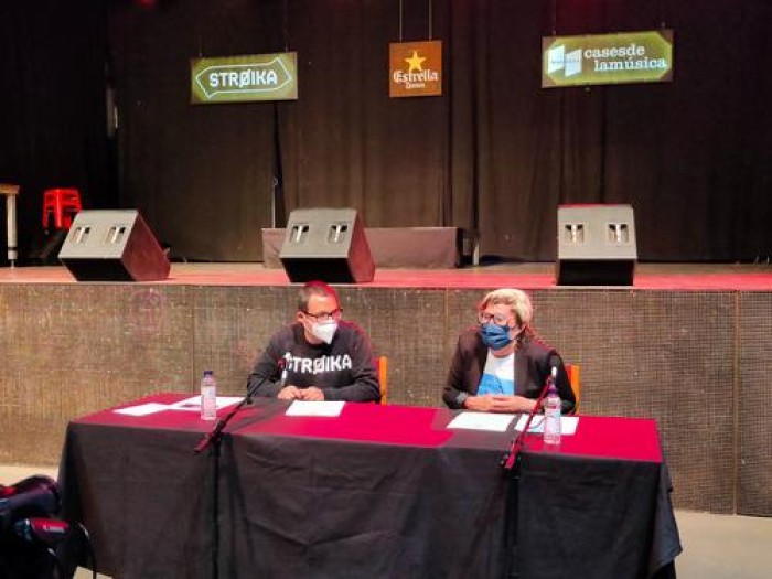 La Prima Vera, Lasta Sanco, EKKO, Xicu, El Kiwi & La Flor Inza i Los  Valientes s'incorporen al cartell del Vibra Festival, que torna a apostar pel talent local