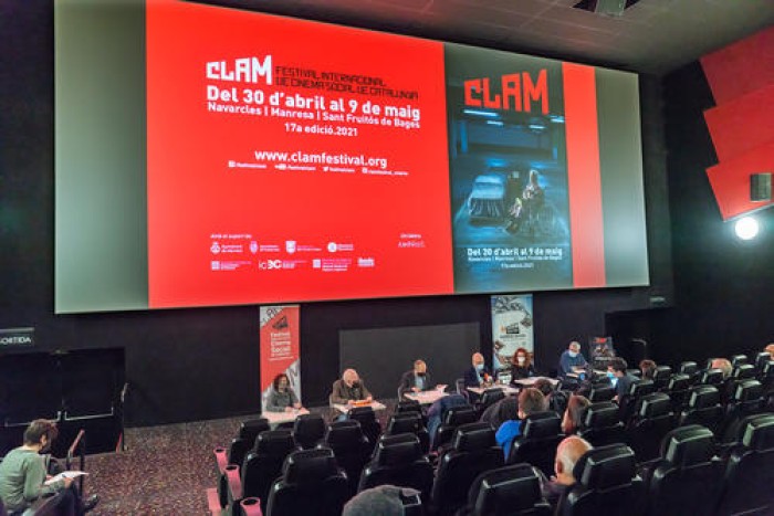 Torna el CLAM  amb una programació de qualitat adaptada als actuals condicionants de la pandèmia, i destacades novetats per garantir el seu futur