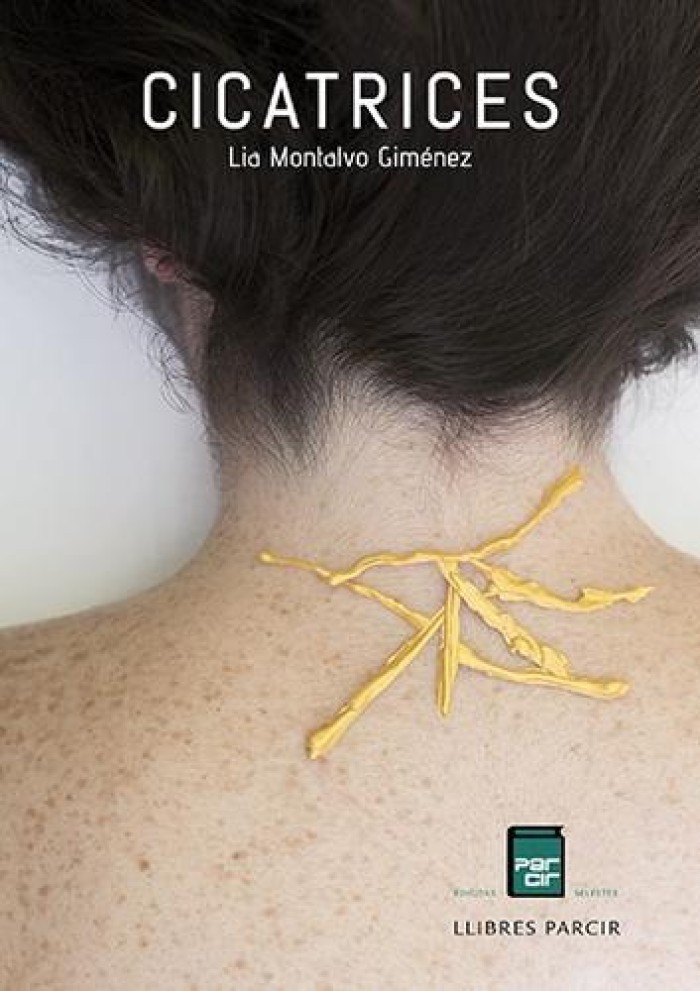 Manresa Jove acollirà la presentació del llibre Cicatrices,  de la jove escriptora manresana Lia Montalvo 