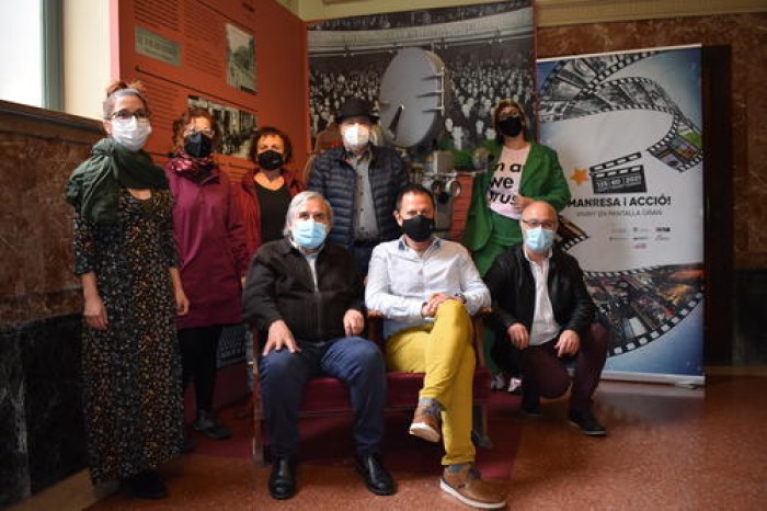 Manresa presenta la programació per celebrar l'Any Plácido i es reivindica com a ciutat de cinema
