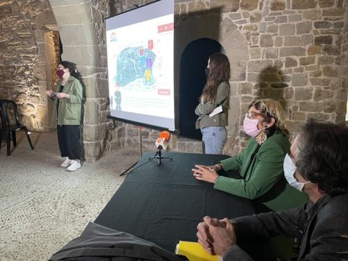 El Museu de Manresa presenta un joc virtual per aprendre art i història a través de la Manresa medieval