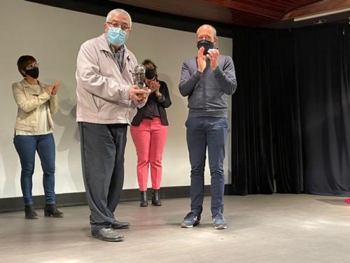 Oberta la convocatòria per al 21è Premi Joaquim Amat-Piniella 
