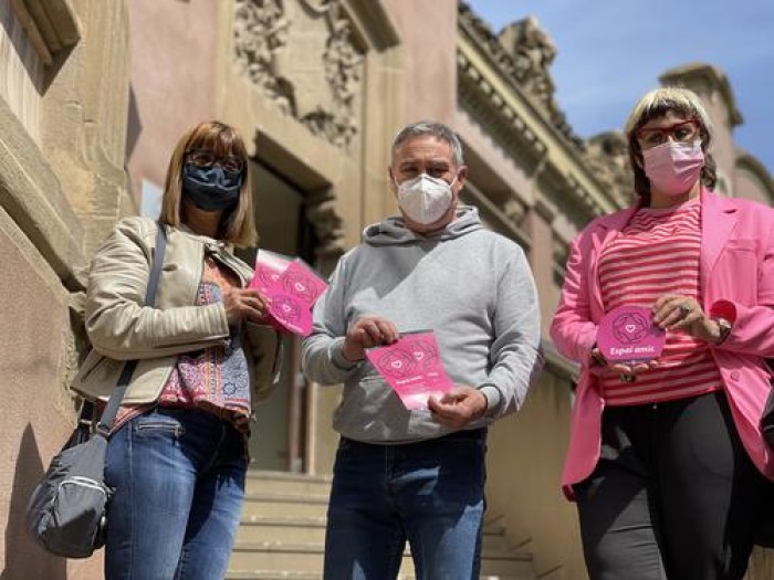L'Ajuntament de Manresa presenta el projecte 'Espais Amics', que converteix els equipaments públics municipals en espais d'atenció i de suport a la ciutadania