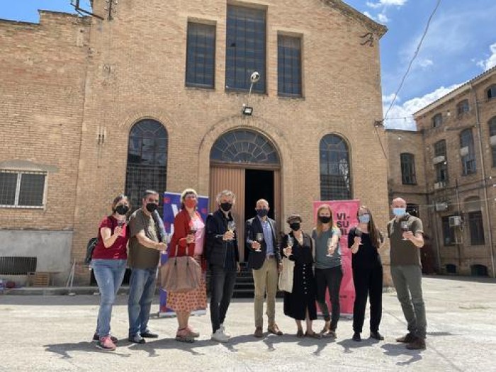 Tot a punt per a la celebració de la Fira ViBa i la mostra Vi_suals per posar en valor el vi, l'art i la cultura del territori