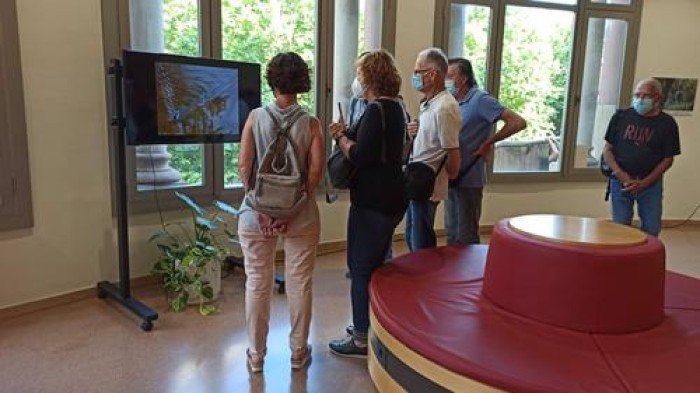 La Biblioteca del Casino acull l'exposició sonora «Els Sons del Llobregat i el Cardener»