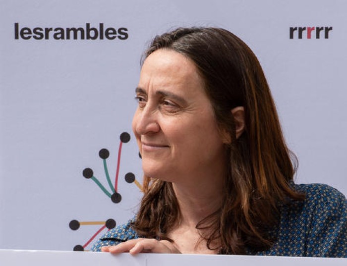 L'arquitecta i activista Itziar González Virós serà la pregonera de la Festa Major de Manresa 2021