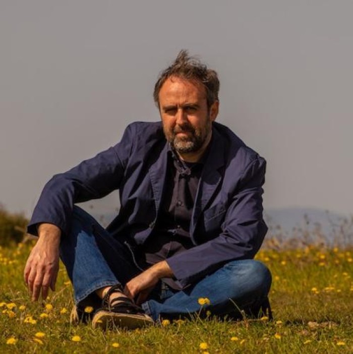 El cantautor solsoní Roger Mas, protagonista del 'Pessics de Vida'