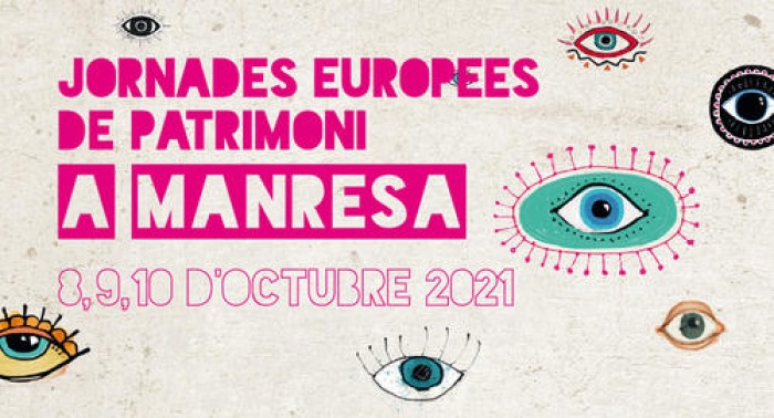 Manresa exhibirà el seu patrimoni cultural en les Jornades Europees del Patrimoni