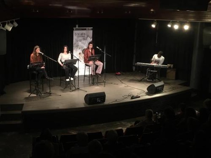 El Tocats de Lletra arrenca la segona setmana de programació amb una conversa sobre feminisme, homenatges a grans autors i propostes juvenils 