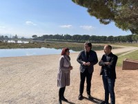 El Govern impulsa un procés participatiu a Manresa i Sant Fruitós de Bages previ a la redacció del nou Pla director del Parc de l'Agulla per recollir les necessitats del territori