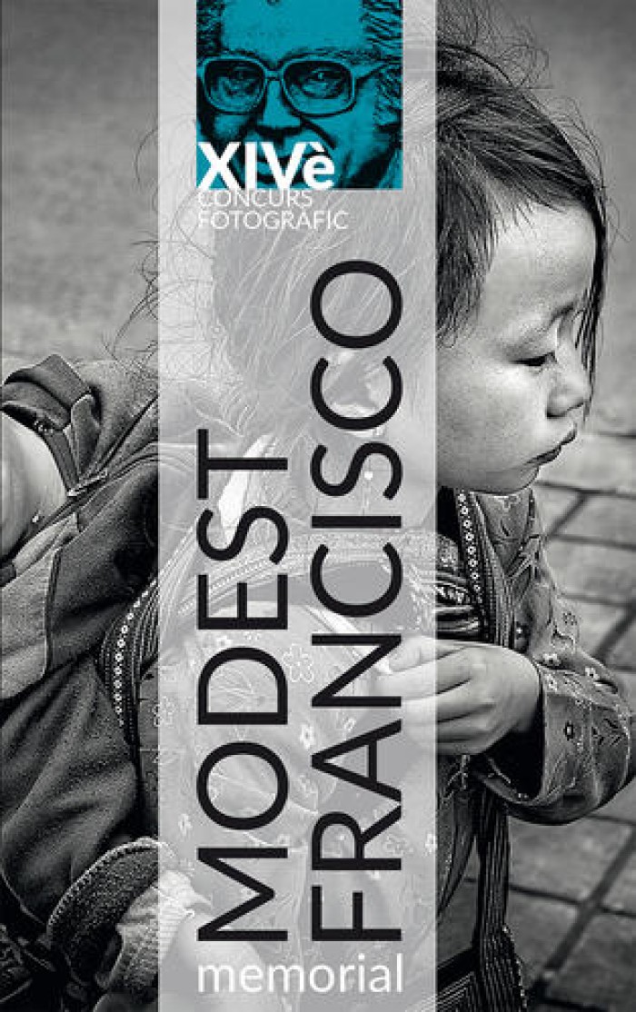 Convocat el 14è premi fotogràfic Memorial Modest Francisco