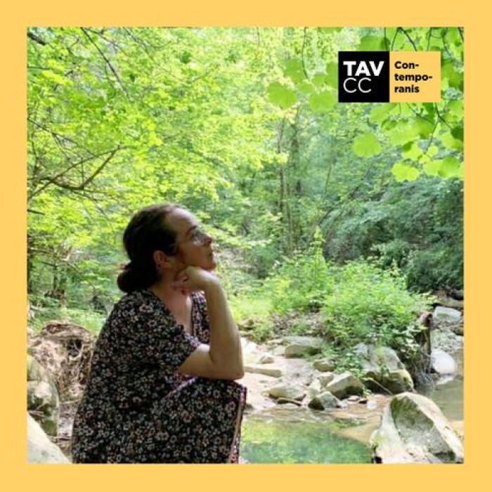 La TAVCC presenta «Súbdits», una exposició de poesia visual de la manresana Ariadna Torres