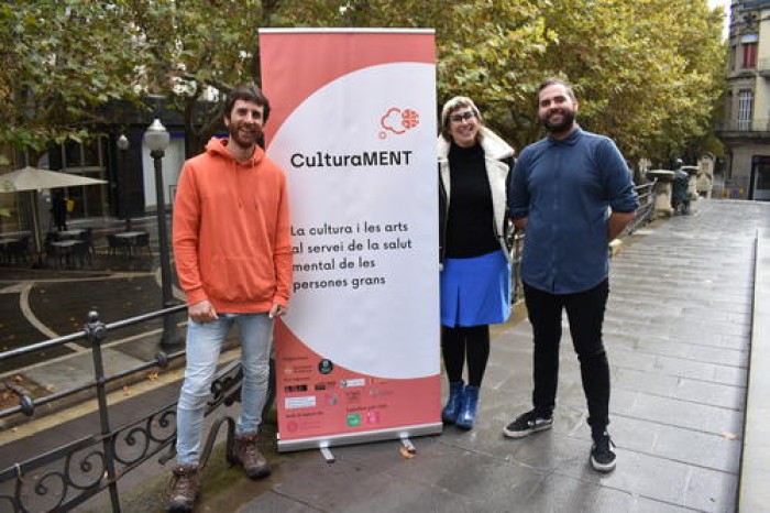 La regidoria de Cultura de l'Ajuntament de Manresa presenta el projecte CulturaMent