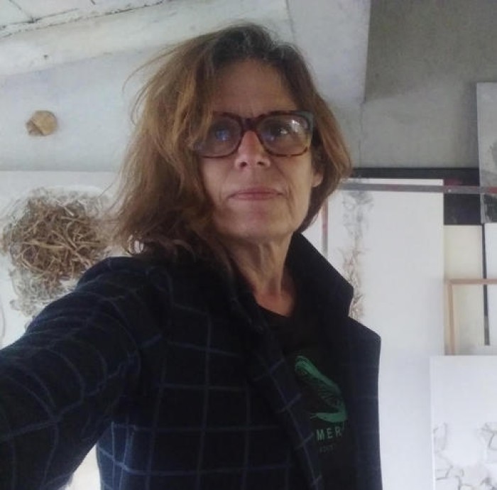 L'artista Roser Oduber rebrà el Premi Bages de Cultura 2021 al Saló de Sessions de l'Ajuntament de Manresa  