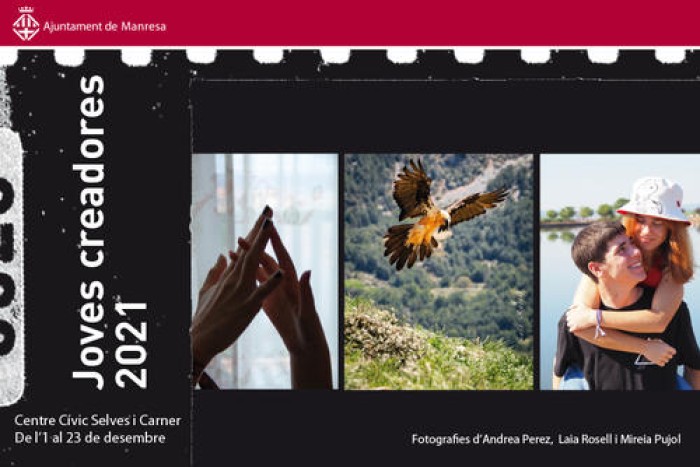 Les exposicions fotogràfiques Joves Creadores 202 i Art k'suma es podran veure al Selves i Carner i al Casal de  les Escodines, el desembre