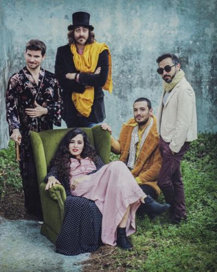 Sílvia Pérez Cruz presentarà el seu nou treball discogràfic dins la programació de Manresa 2022