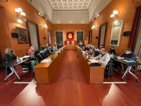 Crònica del ple municipal ordinari del mes de gener de 2022