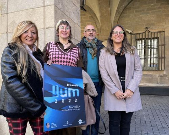 Manresa presenta els actes de la Festa de la Llum, que enguany administra el Casal Cultural Dansaires Manresans