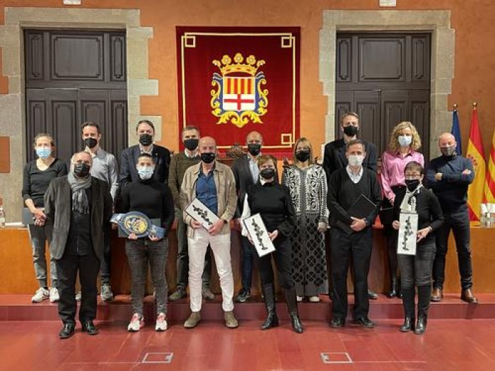 L'Ajuntament de Manresa fa una nova acollida de persones ambaixadores de la ciutat