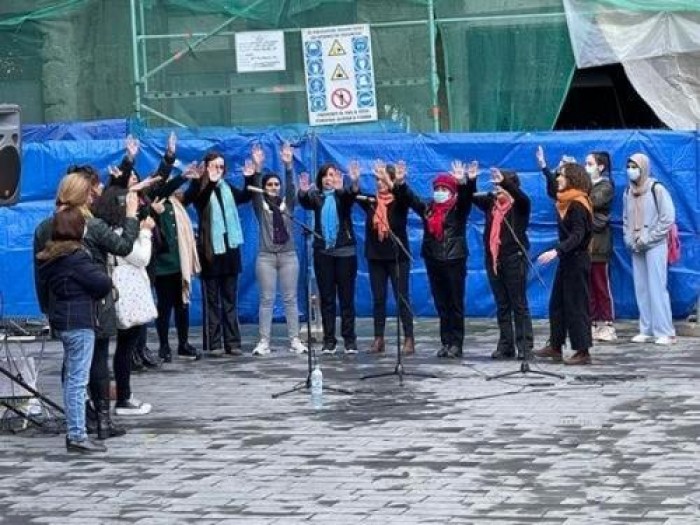 L'Ajuntament dona continuïtat al projecte Cor de dones, una coral que crea vincles entre dones d'orígens, realitats i edats diverses a Manresa