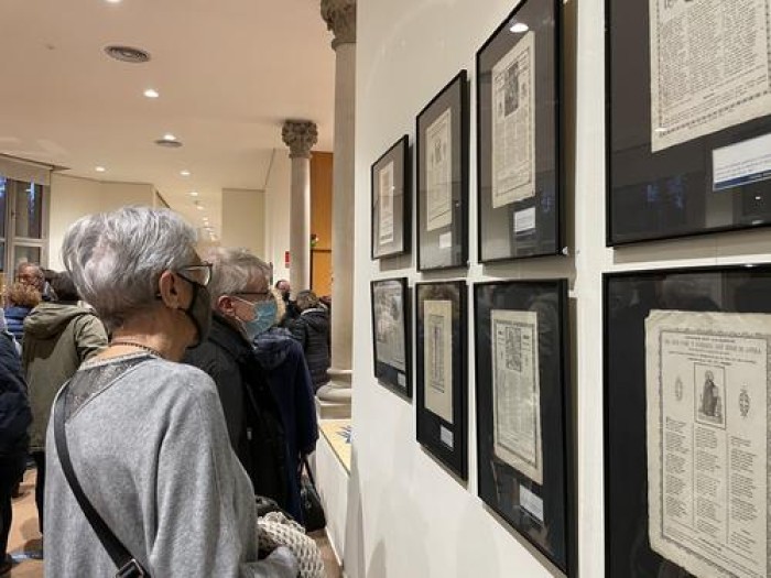 Manresa presenta dos goigs en honor a Sant Ignasi, editats per l'entitat Amics dels Goigs de Barcelona