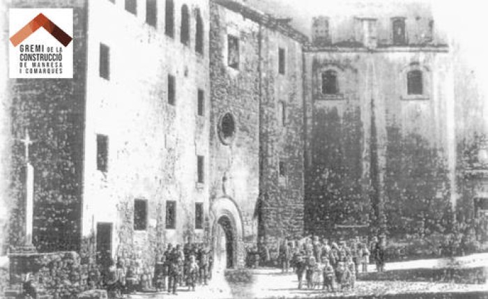 El Gremi de la Construcció de Manresa i Comarques  serà l'entitat administradora de la Festa de la Llum 2023